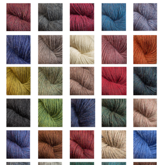 WorstedSpun Heather 2/8 Cone